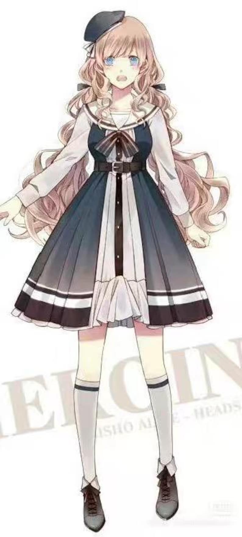 Custom Cosplay Commission，Anime Cosplay, Handmade Cosplay, Custom Sized Cosplay, Street Kid Cosplay, Rave Costume - Custom Made image 5