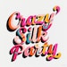 CrazySilkParty store logo