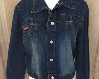 90s Vintage Roommate Denim Jacket