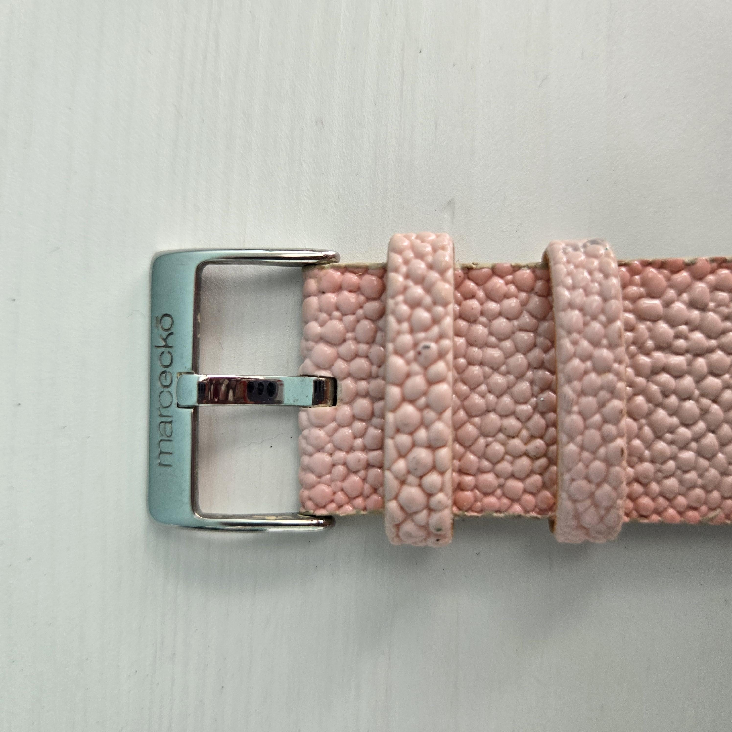 Ecko Unlimited Women’s Watch Vintage Y2K Pink Marc Ecko Watch Womens 8 main image 4