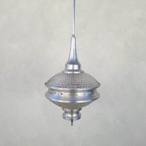 Vintage Pendant Lamp / Pendant Lamp / Lighting / Ceiling Light / Mid Century Modern / 70s / Yugoslavia