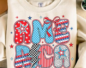 Preppy America Coquette Png, 4 lipca Png, Dzień Pamięci PNG, Dziewczęcy USA Png, Amerykański Łuk Png, Dzień Niepodległości png, Amerykańska Coquette Png