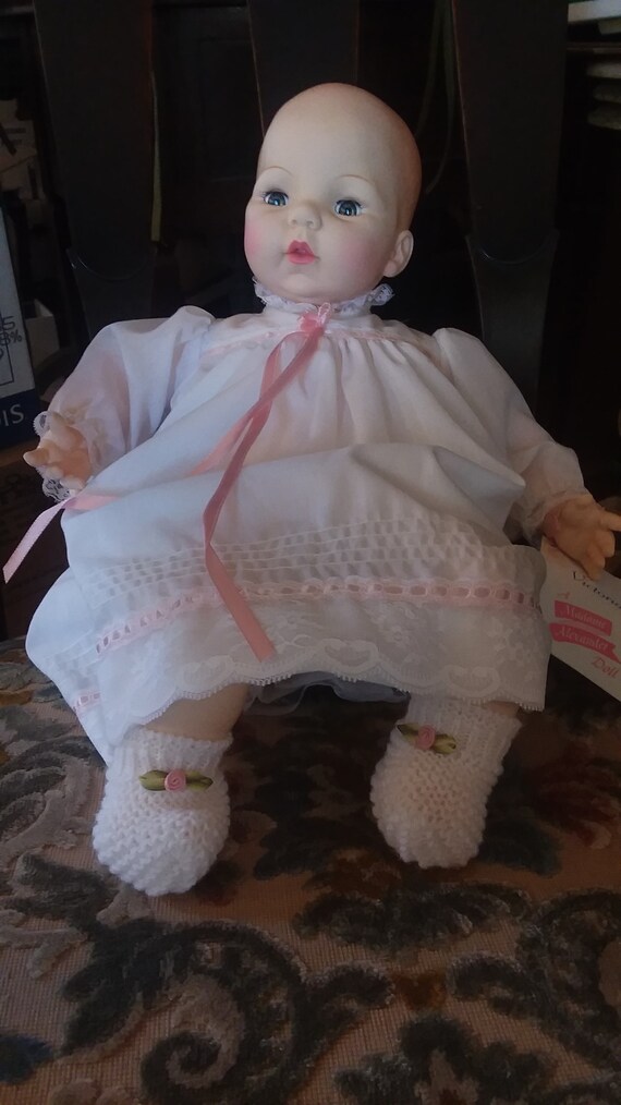 madame alexander baby dolls