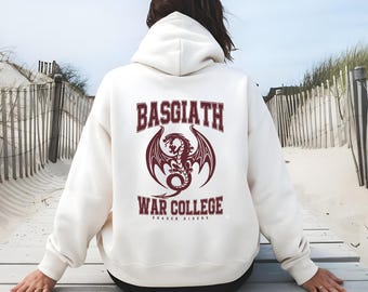Basgiath War College Sweatshirt,Hoodie