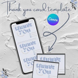 Sunny Business Thank You For Purchase Card, simple, effective, small business, appreciation gift, thank you card, template, minimalistic