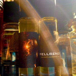 Hellbender handcrafted fragrance oil