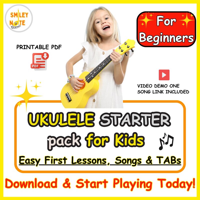 Va Ukulele Sounds for Sunny Home Cafe Afternoons (2025) - Etsy Canada