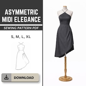 asymmetrical hem dress pattern A Line V Neck Lace Appliques Boho Wedding Dress with Sweep Train QW2654 US4 / Custom Color