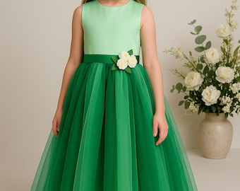 open lace back dress The Celtic Emerald Archive: 2026 Mommy and Me State Gala Commissions M