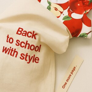 Back to School Gift Set for Girls | Apple | Back to School With Style ...