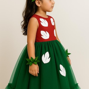 Lilo and Stitch Dress for Toddler, Halloween Costume, Lilo Halloween Girl Dress, Dress 1.5T-12Y, Summer Tutu