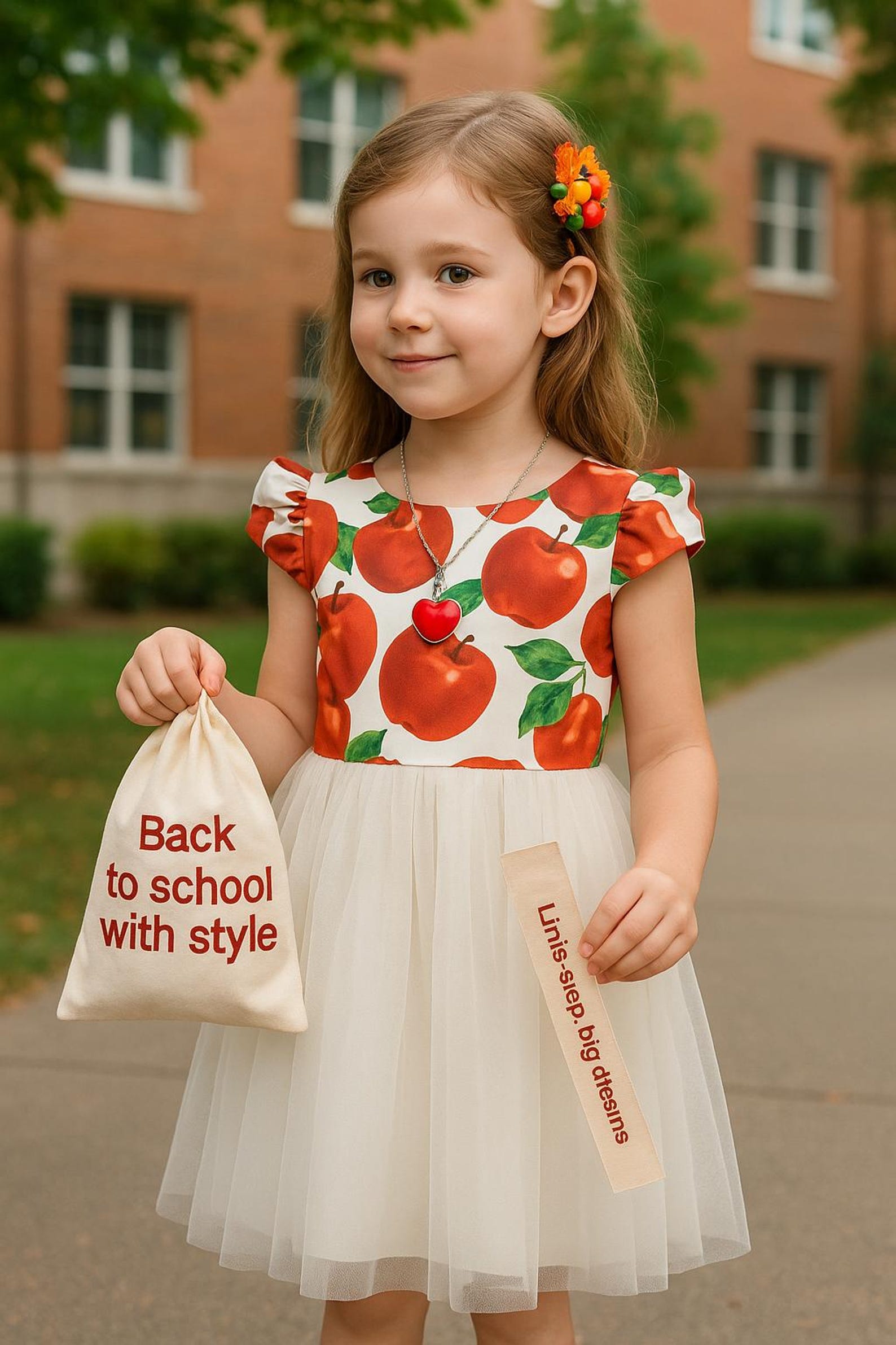 Back to School Gift Set for Girls | Apple | Back to School With Style ...