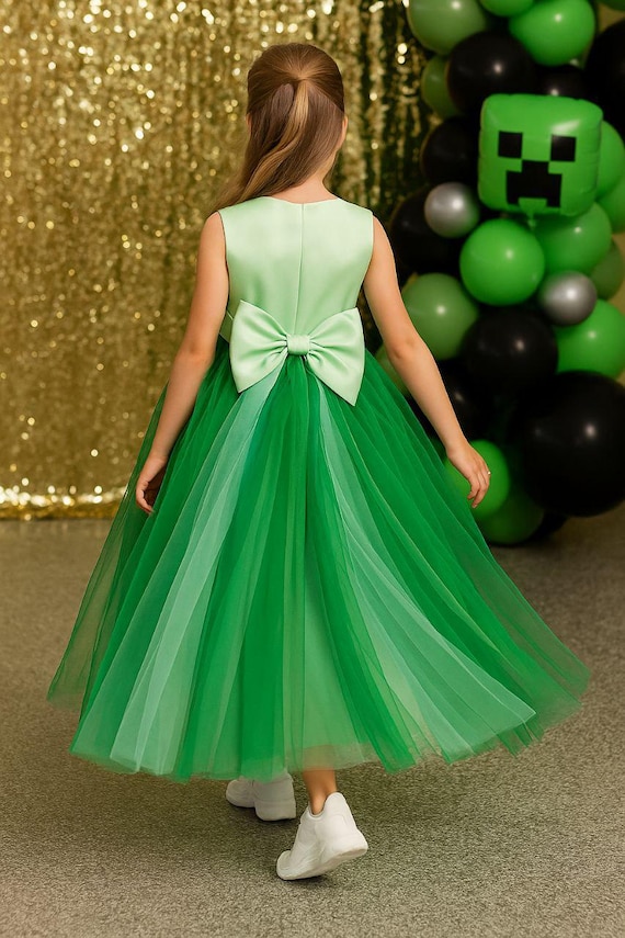 minecraft prom dress Prom Dress