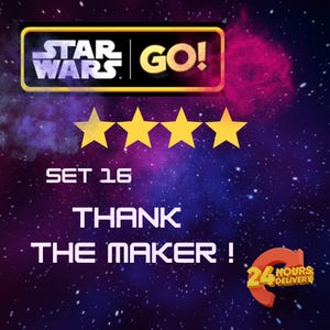 Thank The Maker Monopoly_Go-stickers 4 sterren || Snelle levering