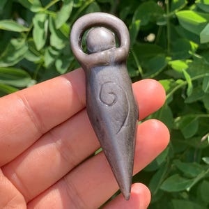 Natural Silver obsidian ,quartz crystal,hand carved,Crystal Dancing Girl Pendant skull,Home Decoration Crystal Gifts 1pc