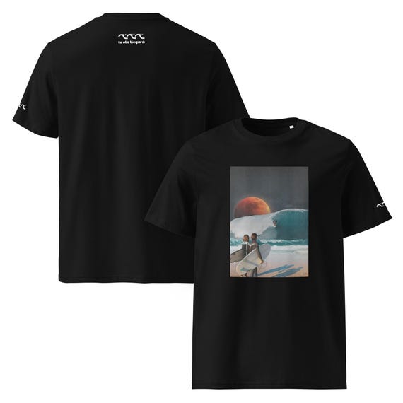 Tu Ola Llegará Unisex Organic Cotton T-shirt