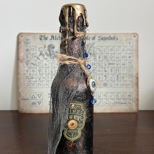 Flesje eye of newt-drankje