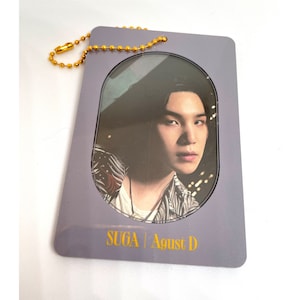 D-Day Acrylic Photocard Holder