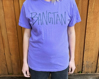 Graffiti Bangtan T-Shirt