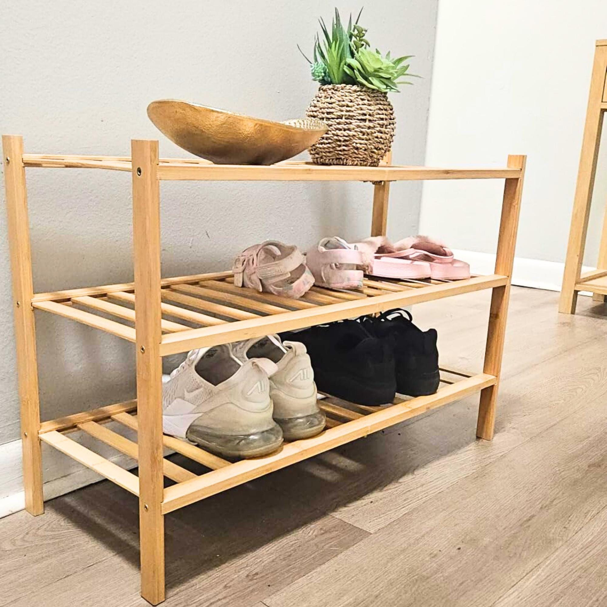 Kmart Stackable Shoe Rack Tier Plastic Shoe Rack Kmart Kmart