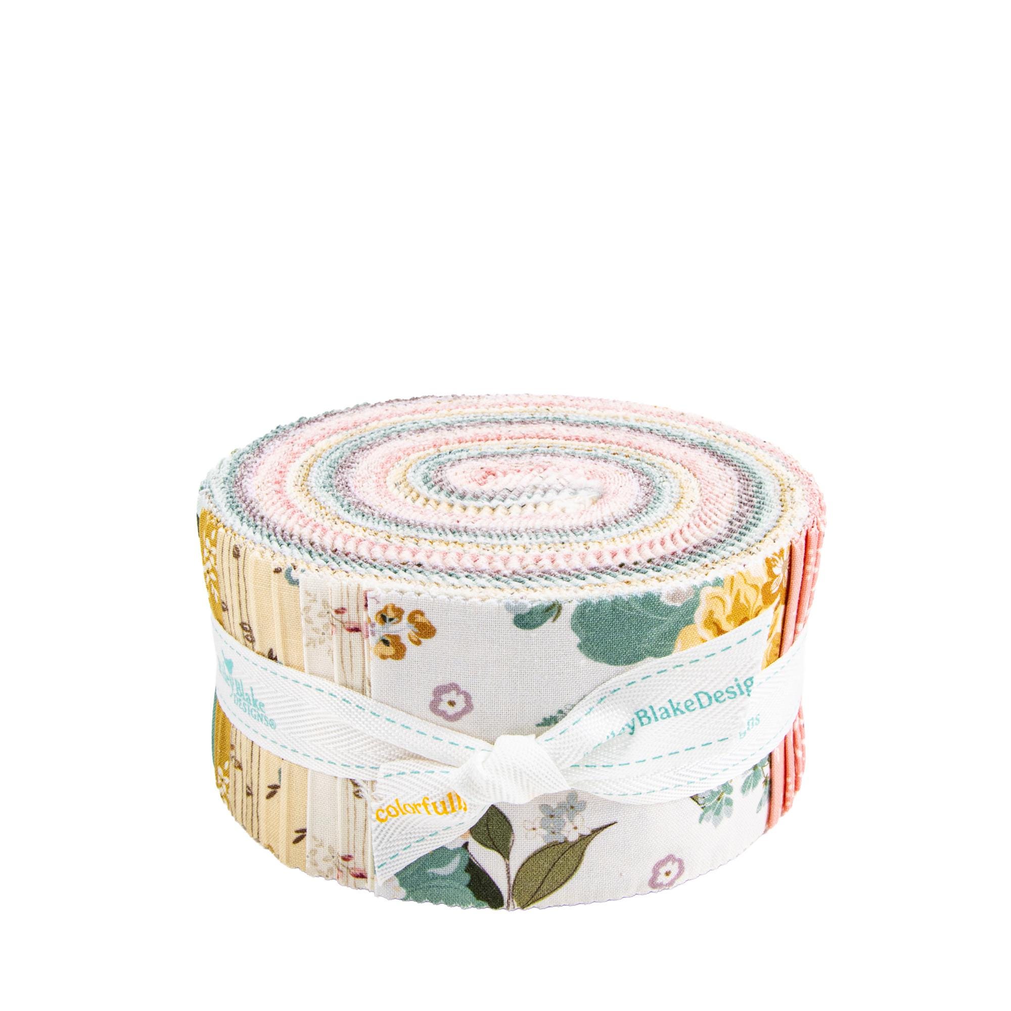 Renew Rolie Polie (40 Pcs) by Sandy Gervais for Riley Blake Designs - Etsy