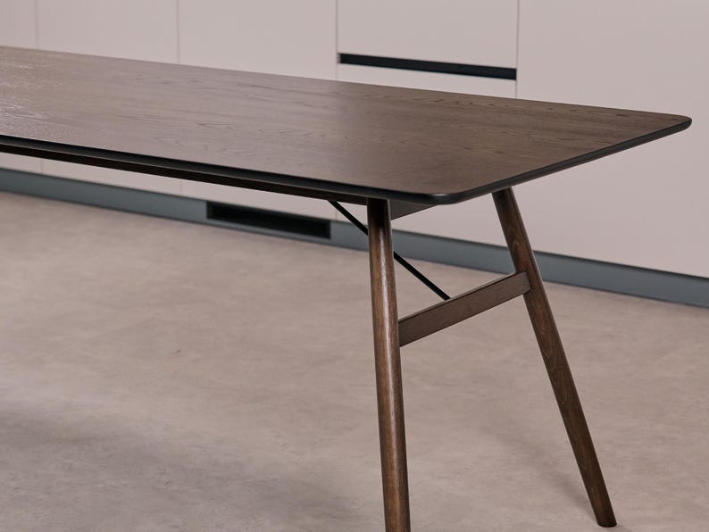 Solid Oak Table
