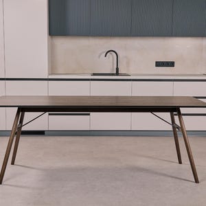 Oak Table