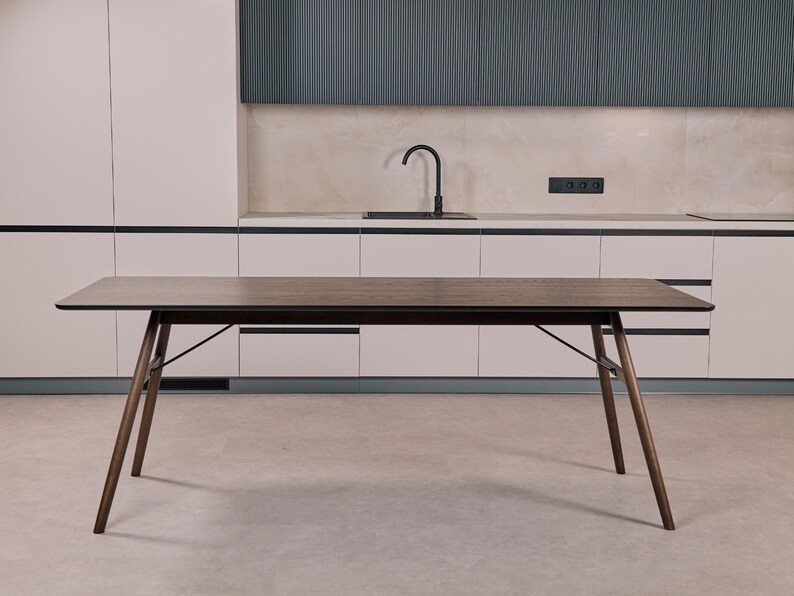 Oak Table