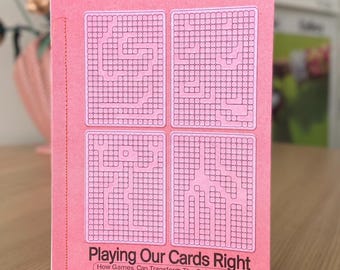 Physical & Digital Copy - Playing Our Cards Right