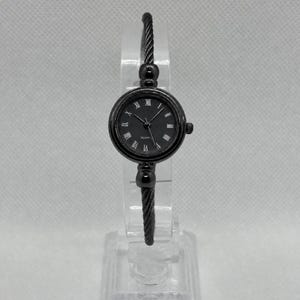 Black Womens Watches Roman Numerals - Etsy display picture 1