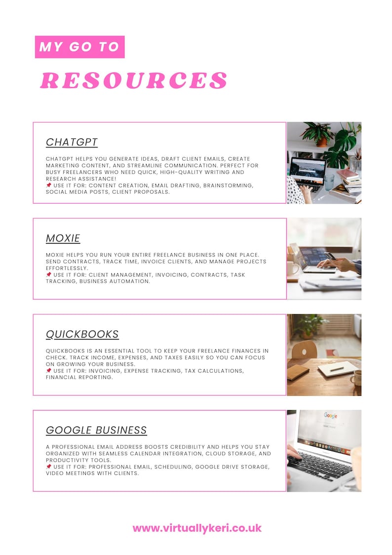 Freelancer Business Checklist Startup Guide Online Business