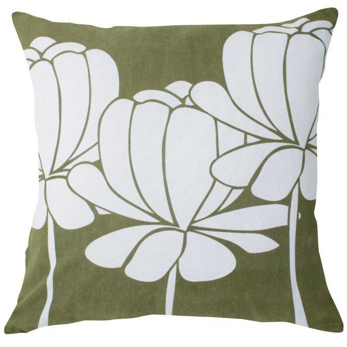 Hula Olive Green Cushion Covers Etsy Australia