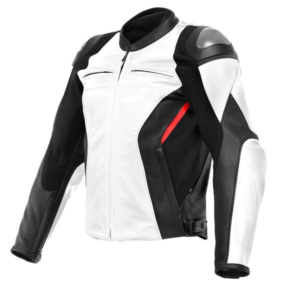 Men Cowhide MOTOGP Leather Racing Jacket, Leather Motorcycle Jacket, CE  Approved Motorbike Leather Jacket, Customized Sports Riding Jacket