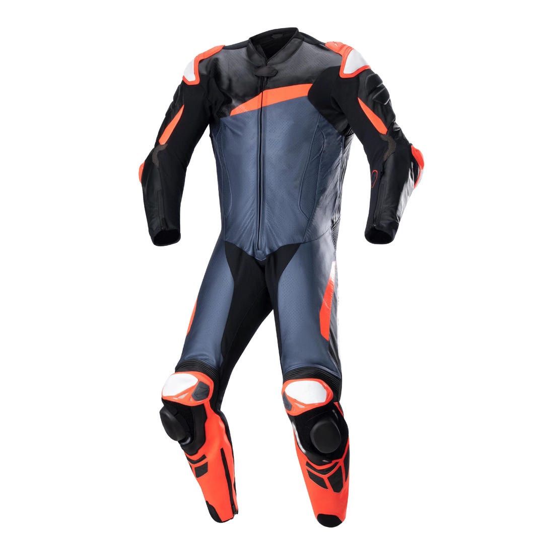 Tracksuit Racing One Piece Motorbike Racing MOTOGP Track Riding Sport CE Approved ...