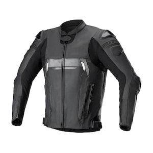 The Alpinestars Missile Ignition V2 Leather Jacket offers superior protection and style for riders. Crafted from premium full-grain leather, it features advanced armor at critical areas, ensuring high-impact protection. With a sleek, race-inspired design, this jacket enhances mobility and comfort with its ergonomic fit and stretch panels. It also includes perforated zones for ventilation, promoting breathability on warmer rides. Ideal for sport and track riders, the Missile Ignition V2.