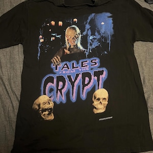 tales from the crypt tee