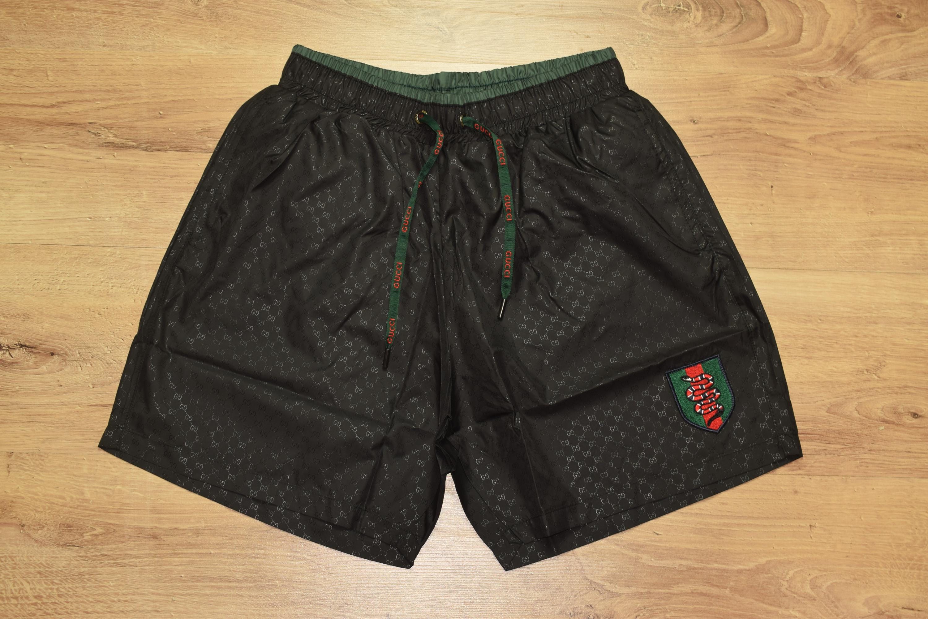 Vintage Gucci Shorts - Etsy
