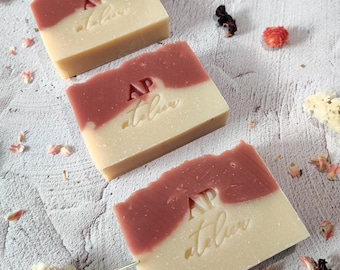 Exotic Garden Handmade Soap: Ylang Ylang, Neroli & Shea Butter