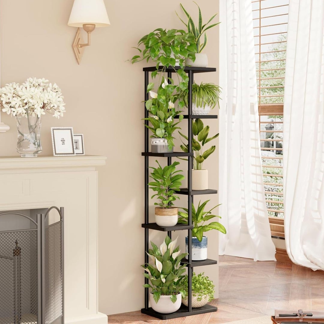 indoor plant shelves with grow lights LetPot 60-watt Smart Full Spectrum Indoor Plant Grow Lights main image 1