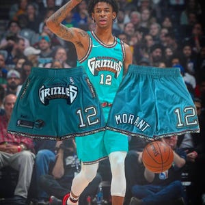 Vancouver Grizzlies Shorts - Etsy