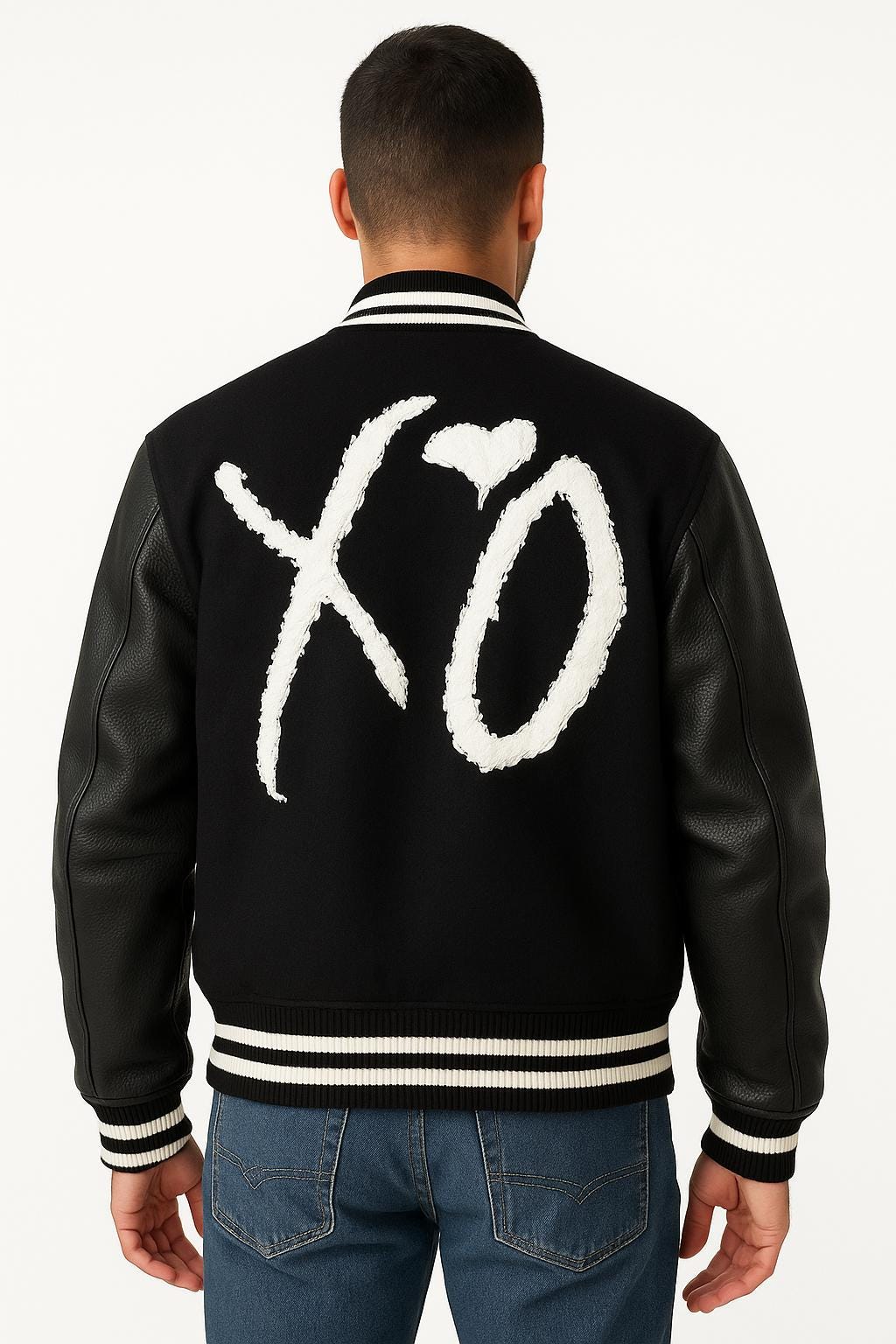 Xo Jacket Ropa Xo The Weeknd THE WEEKND EXPERIENCE XO MENS FULL