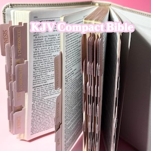 Personalized tabbed Bible gifts for women custom tab CSB Bible Christian gift for girl Bible with name personalized NIV Bible gift for her photographed with neatly arranged tabs, feminine accents, and personalized cover lettering offering a unique keepsake Bible that combines faith, style, and function for women, teens, and girls wanting a meaningful custom Bible experience.