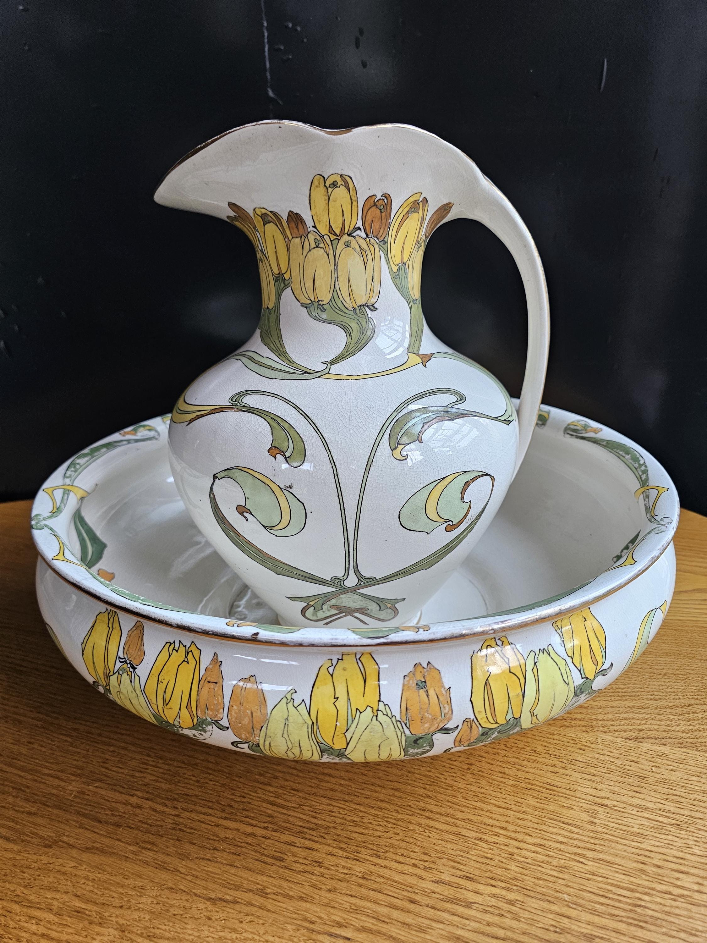 Prinknash Abbey England Pottery - Etsy UK