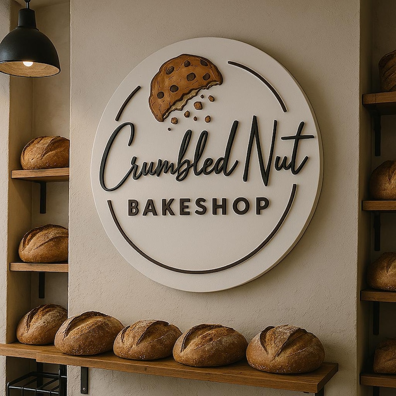 Custom business outdoor Sign