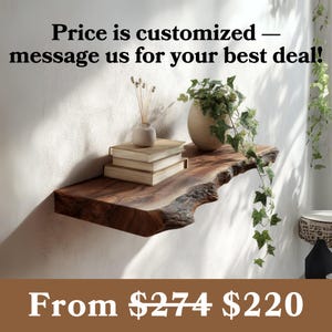 Kids Bookshelf for Wall Floating Book Shelf for Toys and Storybooks