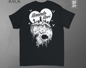 Memento Mori - Tshirt