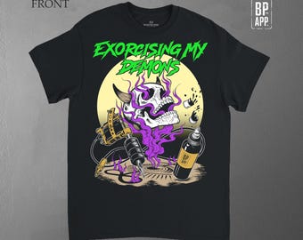 Exorcising My Demons - Tshirt