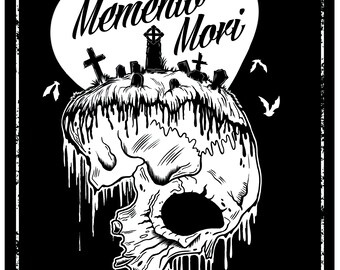 Memento Mori – Art Print