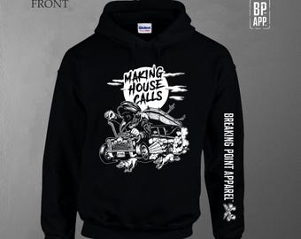 Plague Doctor - Hoody