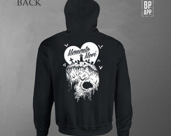 Momento Mori - Hoodie
